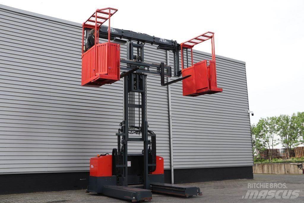 Amlift PKD 20/21/50 Sidelæsser