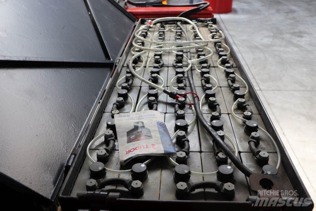 Amlift PKD 20/21/50 Sidelæsser