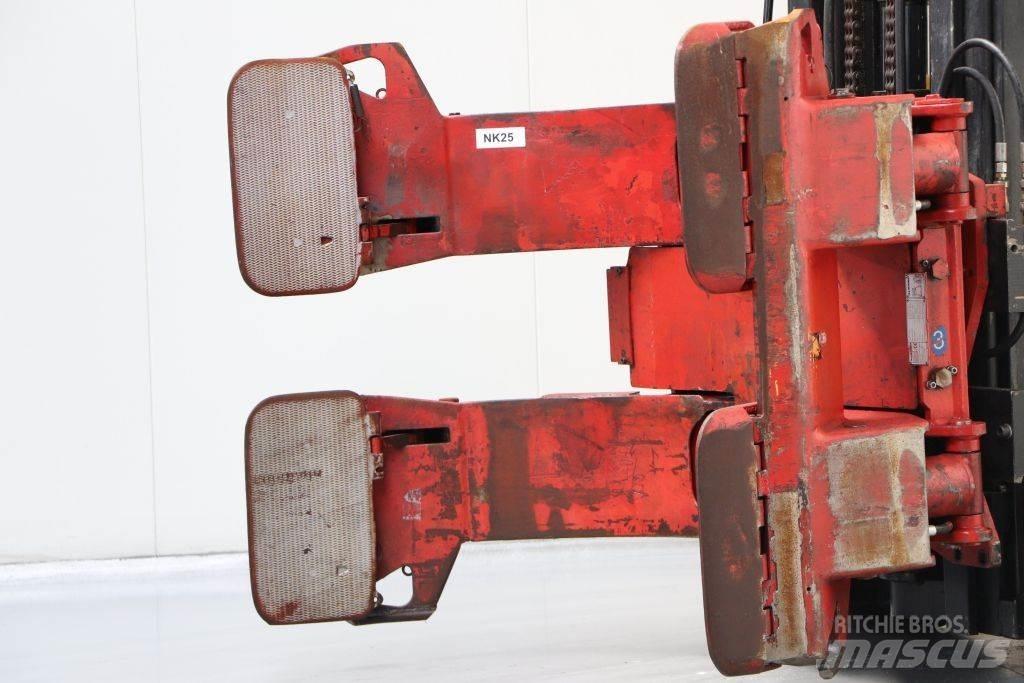 Auramo RA-350NJ Trucks - Andet