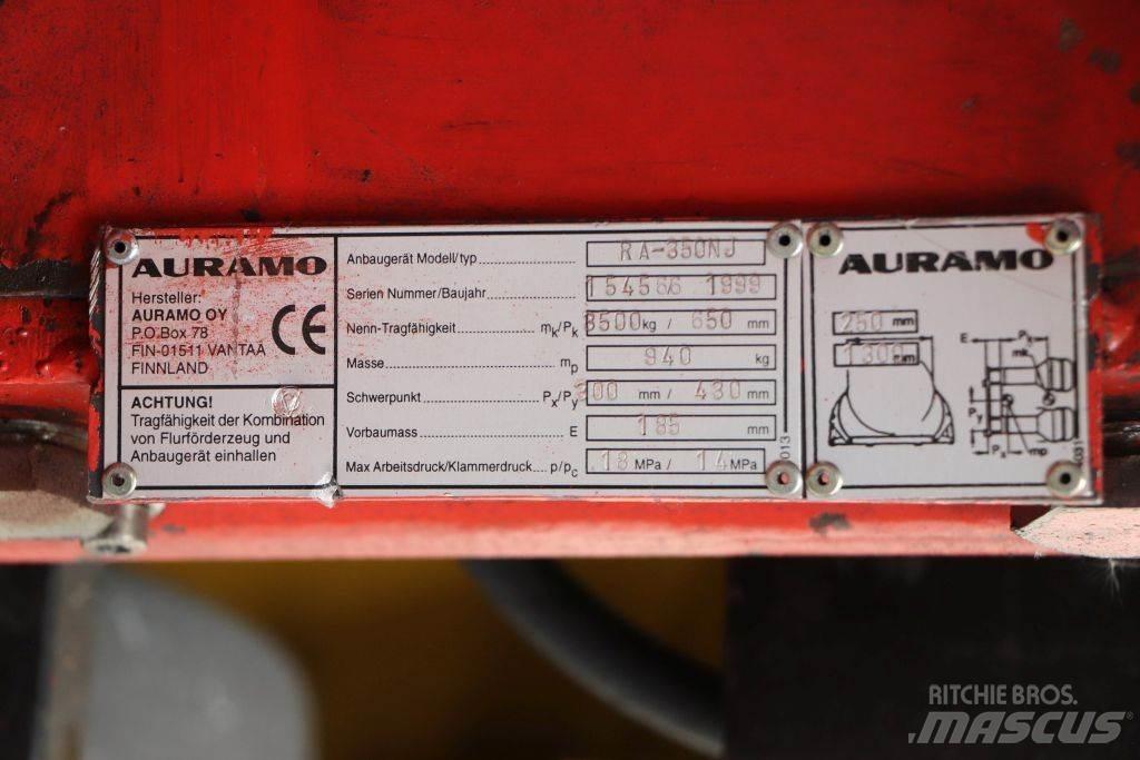 Auramo RA-350NJ Trucks - Andet