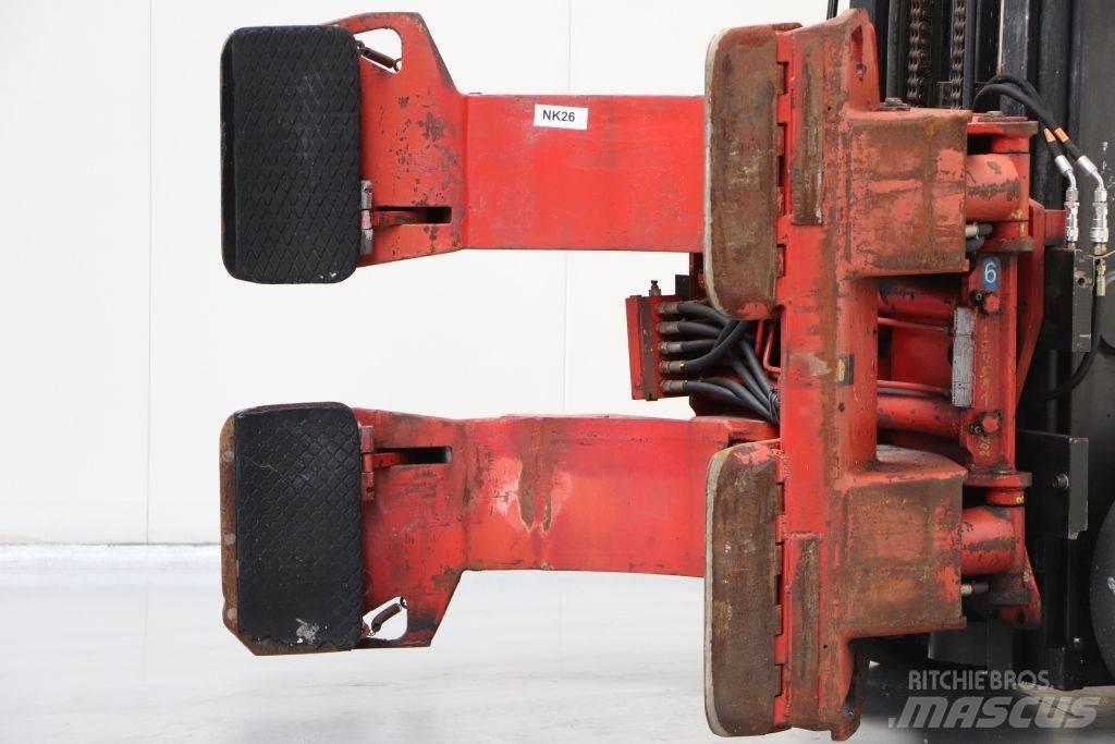 Auramo RA-350NJ Trucks - Andet