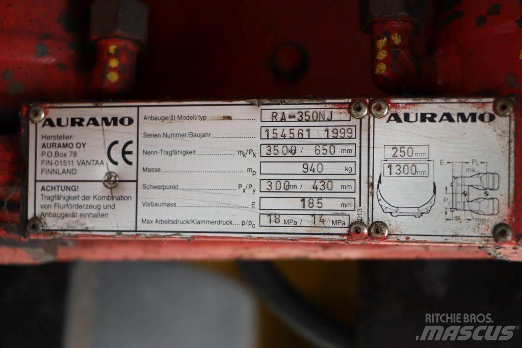 Auramo RA-350NJ Trucks - Andet