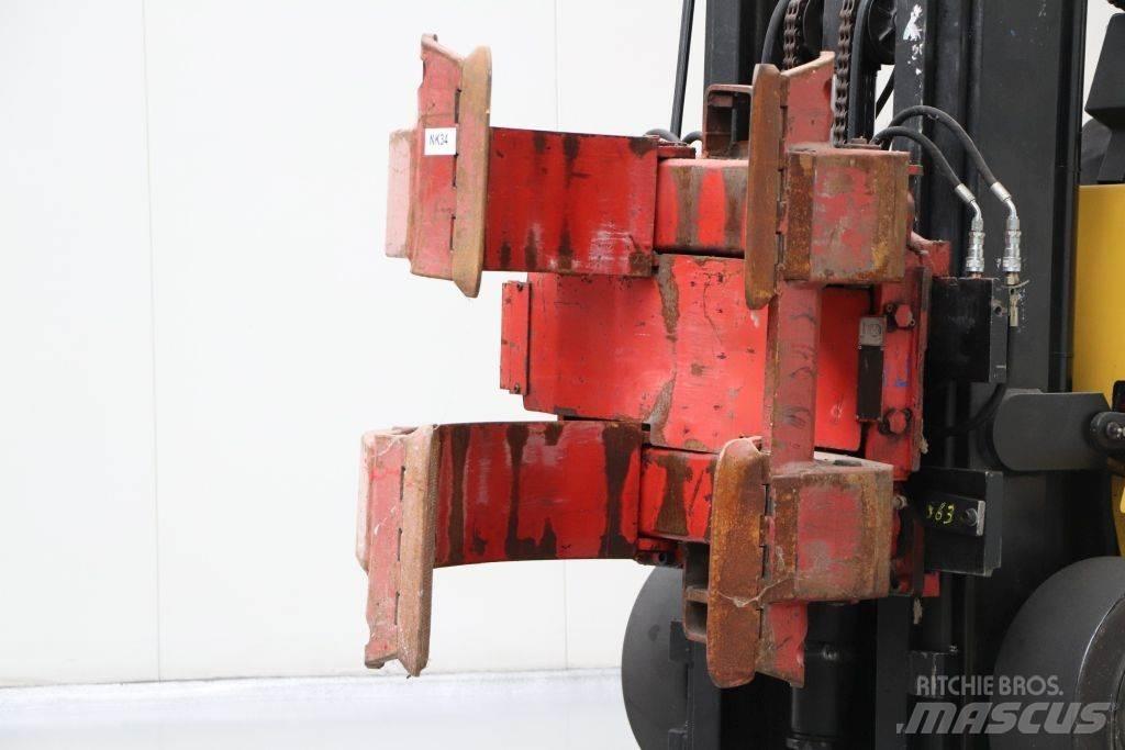 Auramo RA-350NJ Trucks - Andet