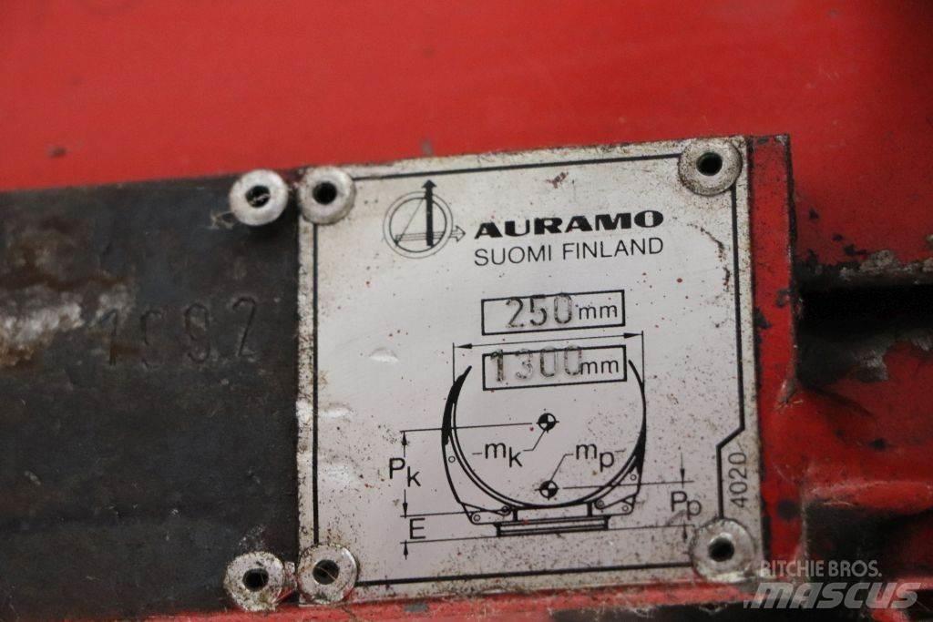 Auramo RA-350NJ Trucks - Andet