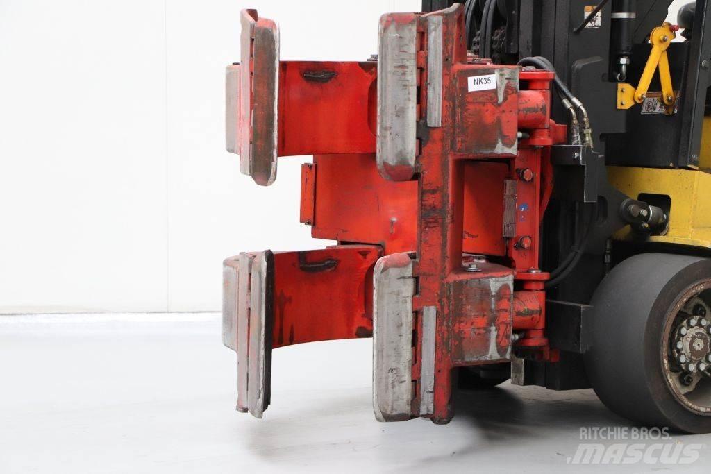 Auramo RA-350NJ Trucks - Andet