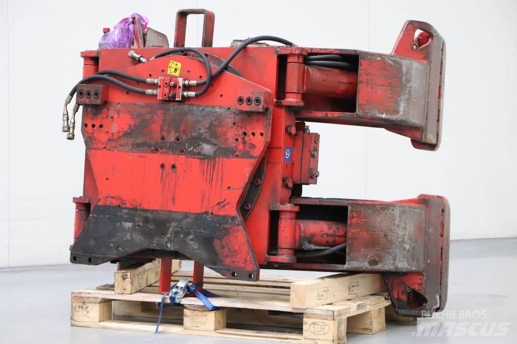 Auramo RA-350NJ Trucks - Andet