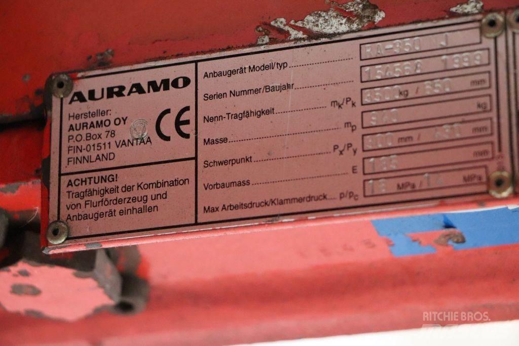 Auramo RA-350NJ Trucks - Andet
