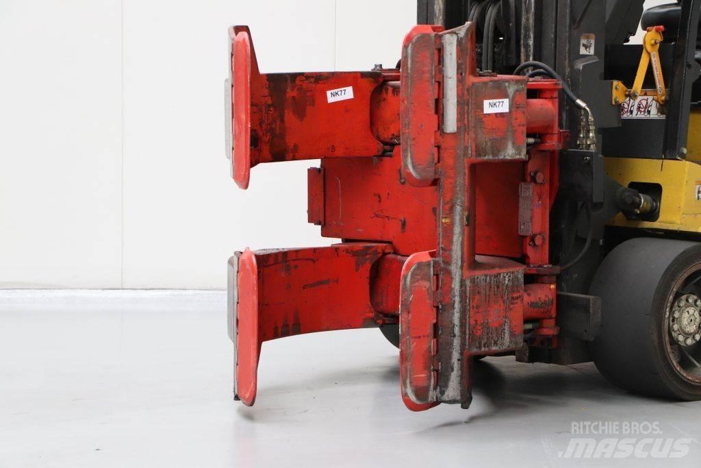 Auramo RA-350NJ Trucks - Andet