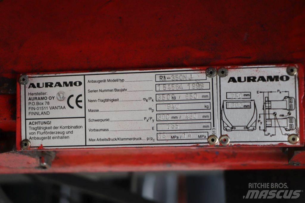 Auramo RA-350NJ Trucks - Andet