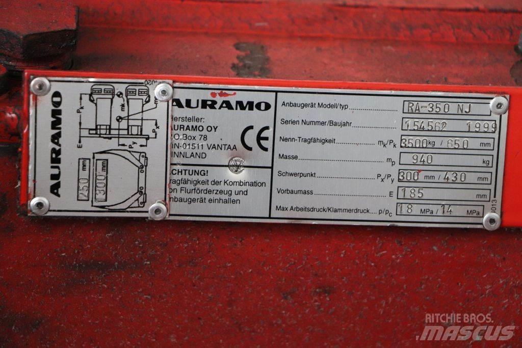 Auramo RA-350NJ Trucks - Andet