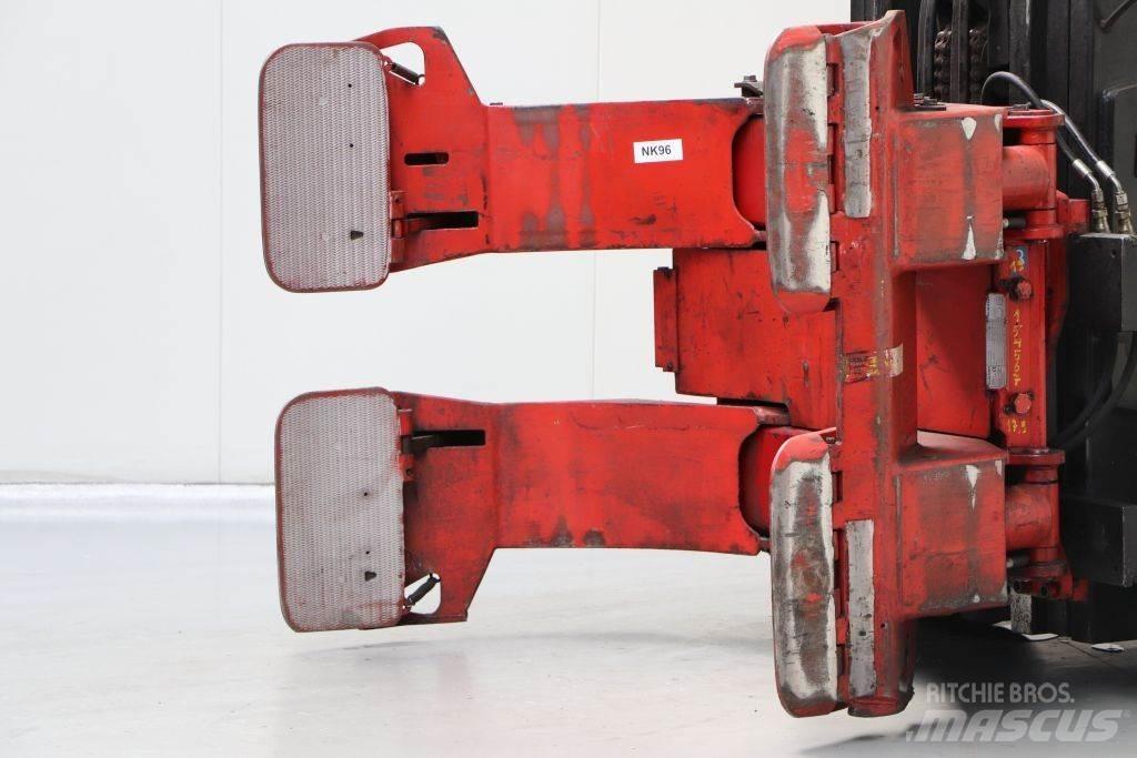 Auramo RA-350NJ Trucks - Andet