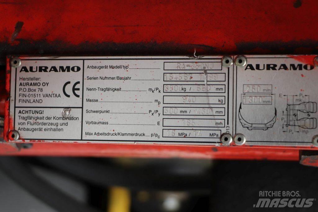 Auramo RA-350NJ Trucks - Andet