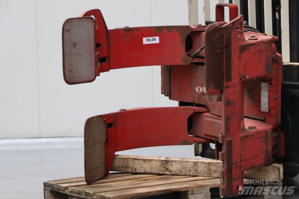 Auramo RA-350NJ Trucks - Andet