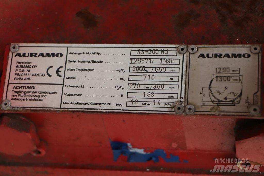 Auramo RA-350NJ Trucks - Andet