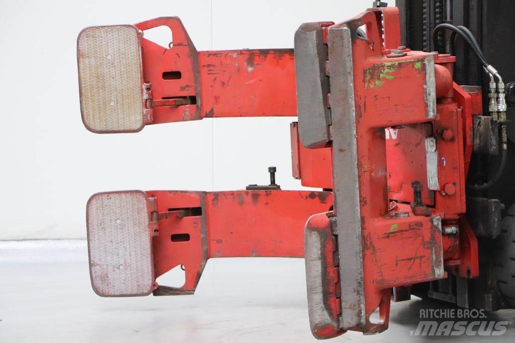 Auramo RA-350NJ Trucks - Andet