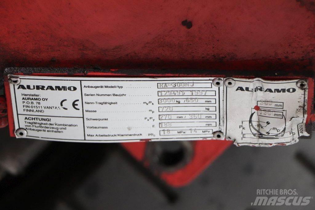 Auramo RA-350NJ Trucks - Andet