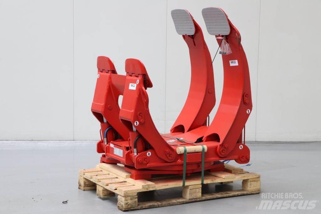 Bolzoni AR-22RJ0-13 Trucks - Andet