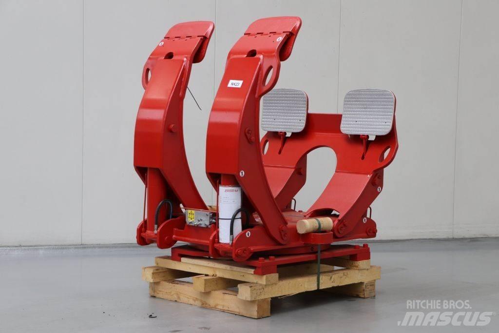 Bolzoni AR-37RJ-15 Trucks - Andet