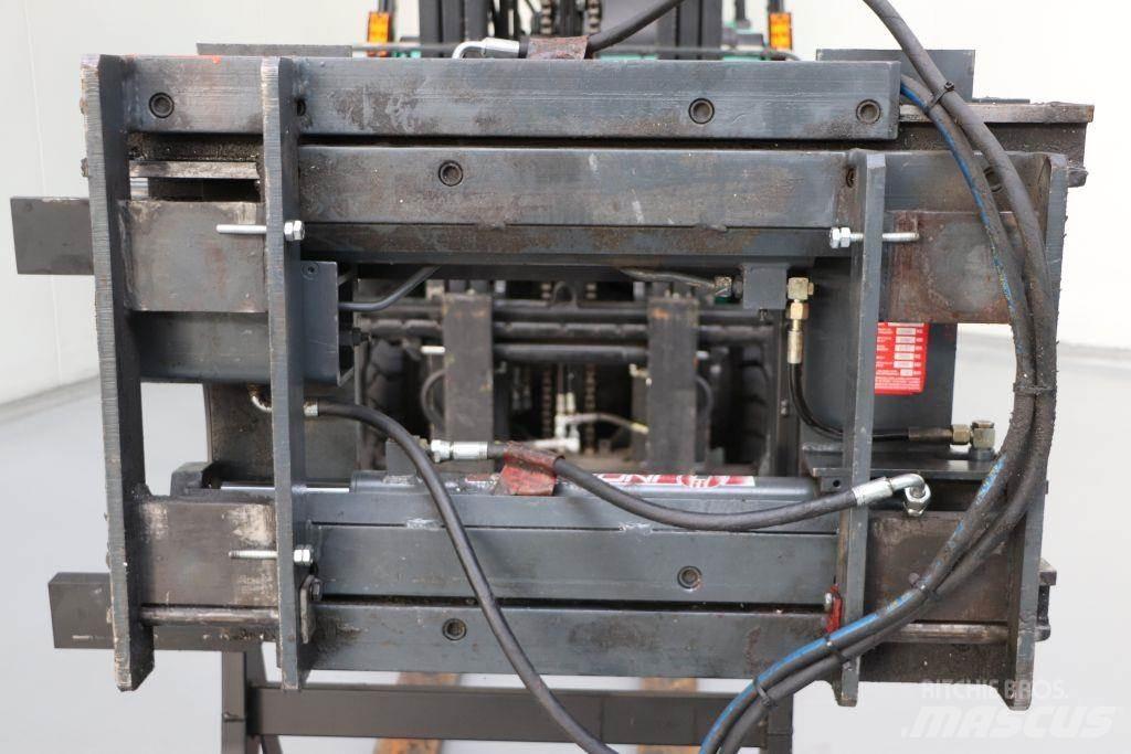 Bolzoni KS25YKA Trucks - Andet