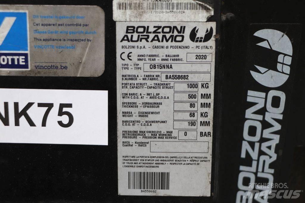 Bolzoni OB15NNA Trucks - Andet