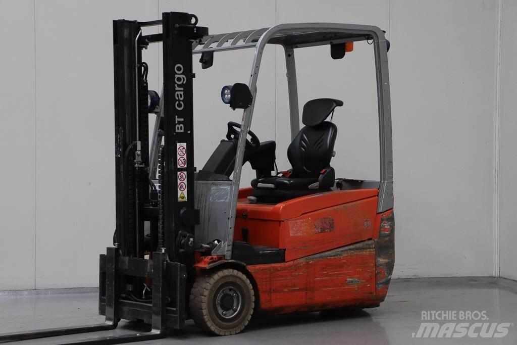 BT C3E160L El gaffeltrucks