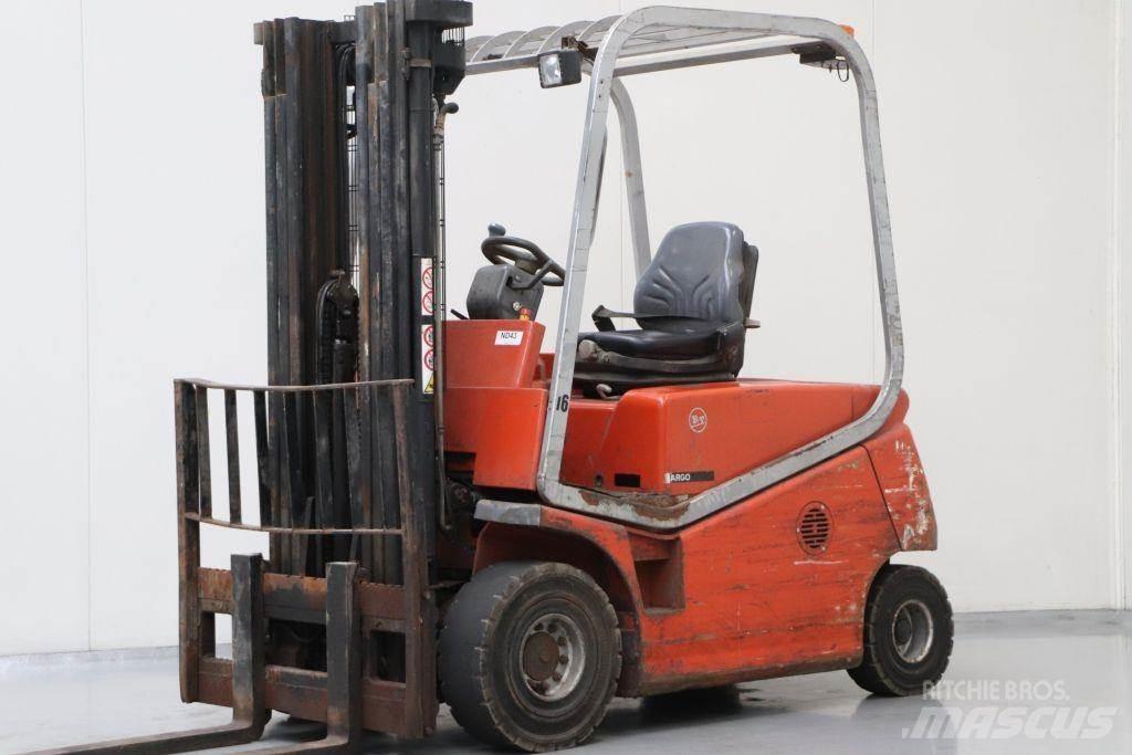 BT C4E250V El gaffeltrucks