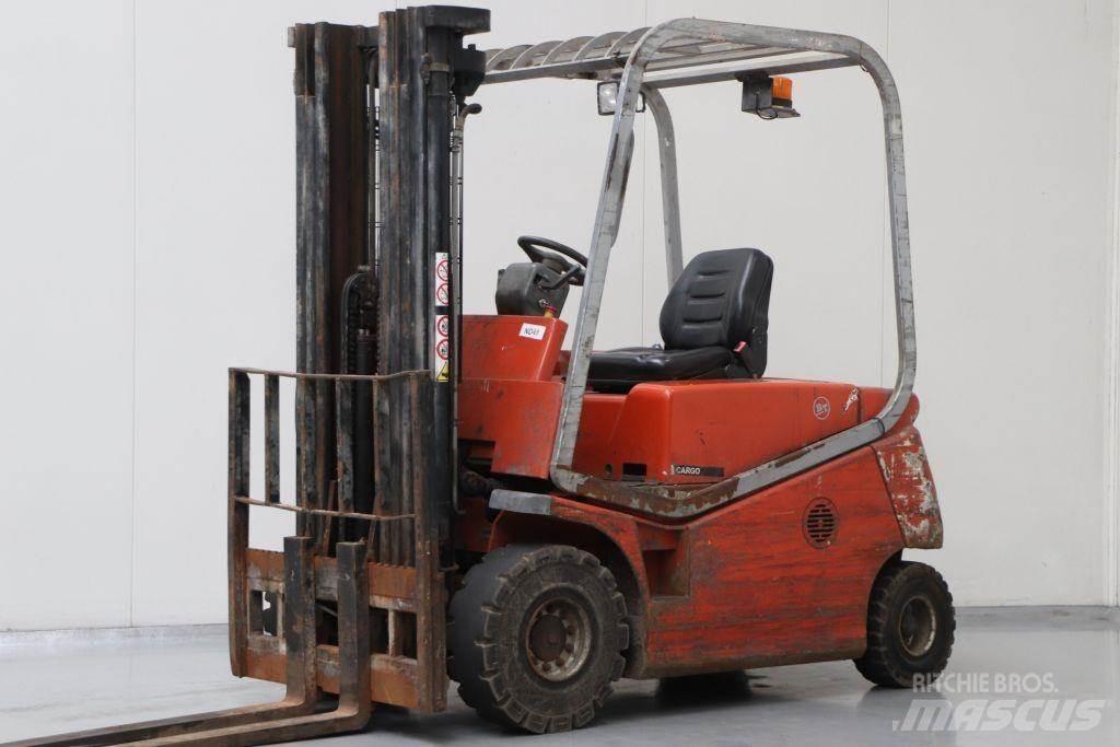 BT C4E250V El gaffeltrucks
