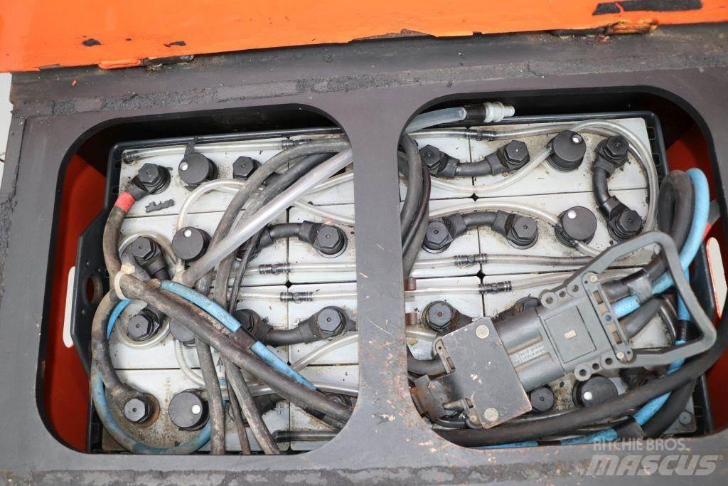 BT OME100M Plukketruck, medium