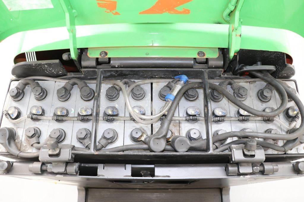 BT OSE250 Plukketruck, lav