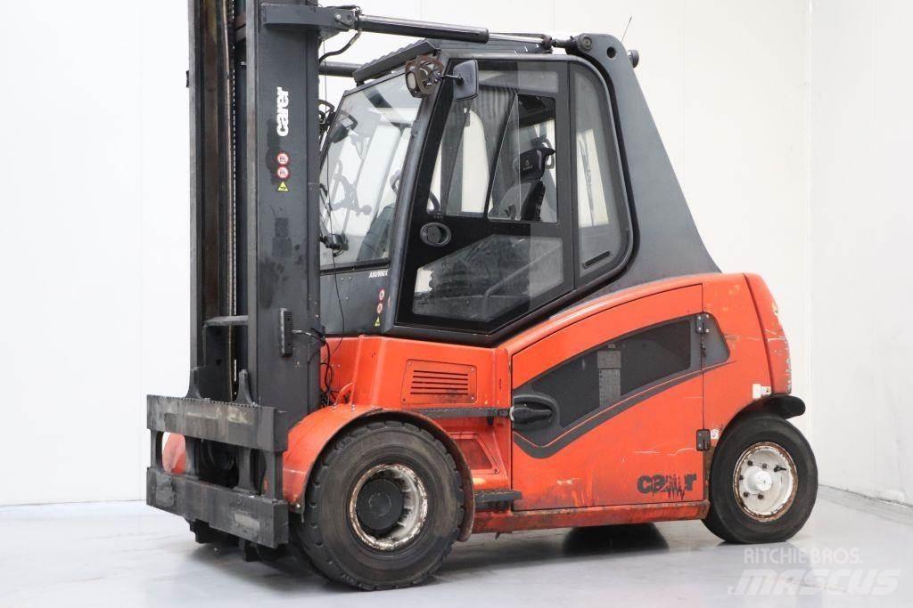 Carer A80/900X El gaffeltrucks