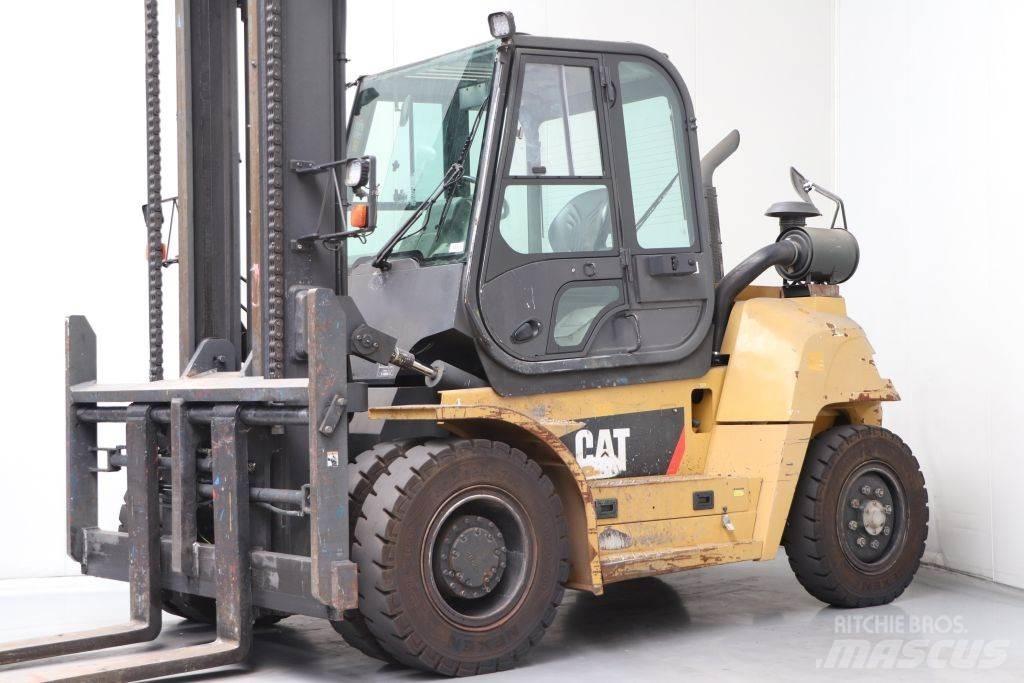 CAT DP90N Diesel gaffeltrucks
