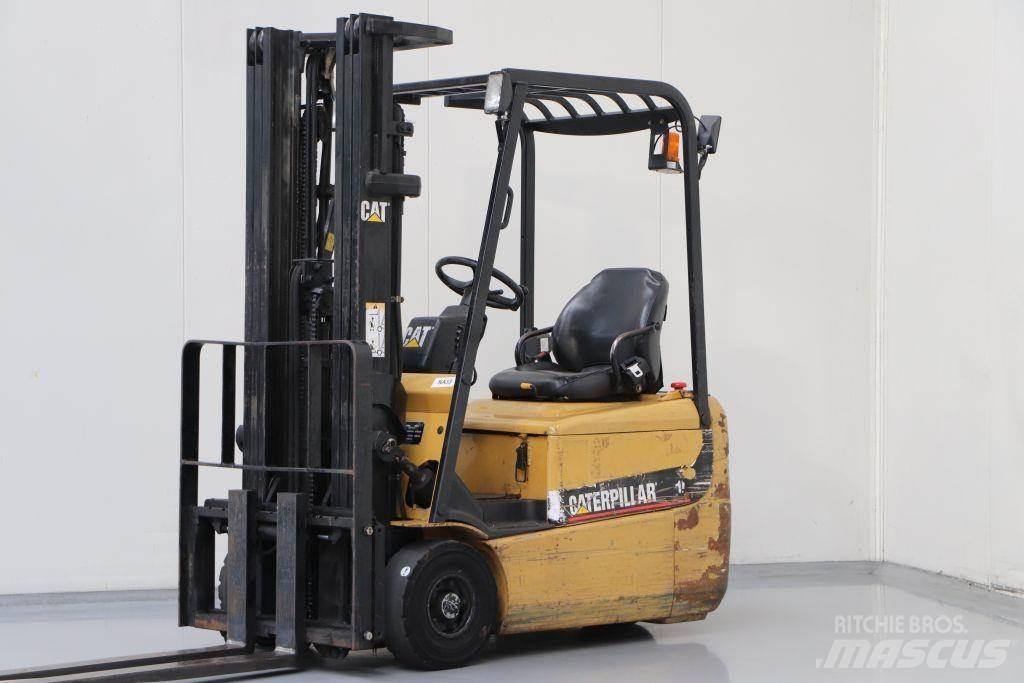 CAT EP15KRT El gaffeltrucks