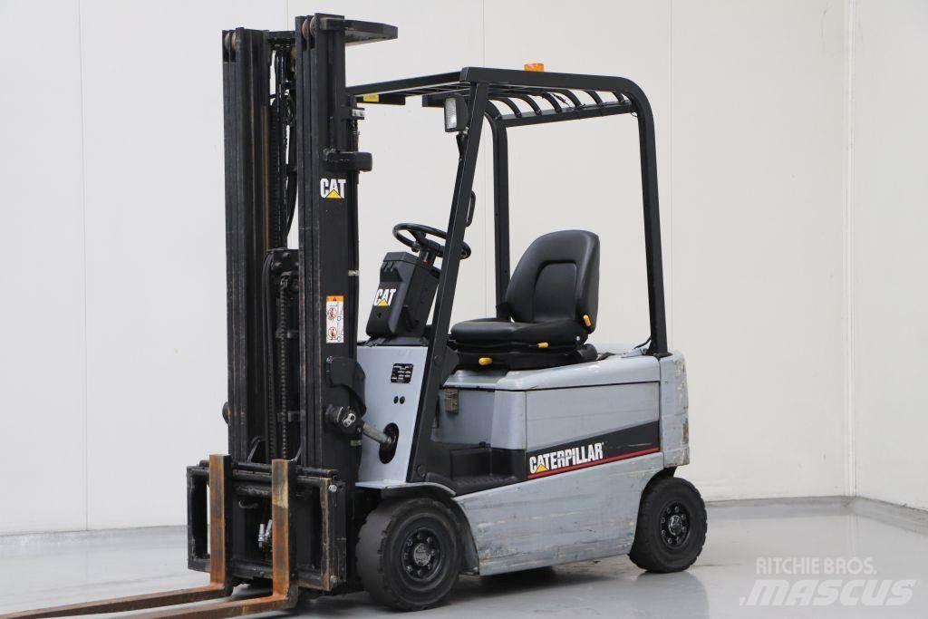 CAT EP16K El gaffeltrucks