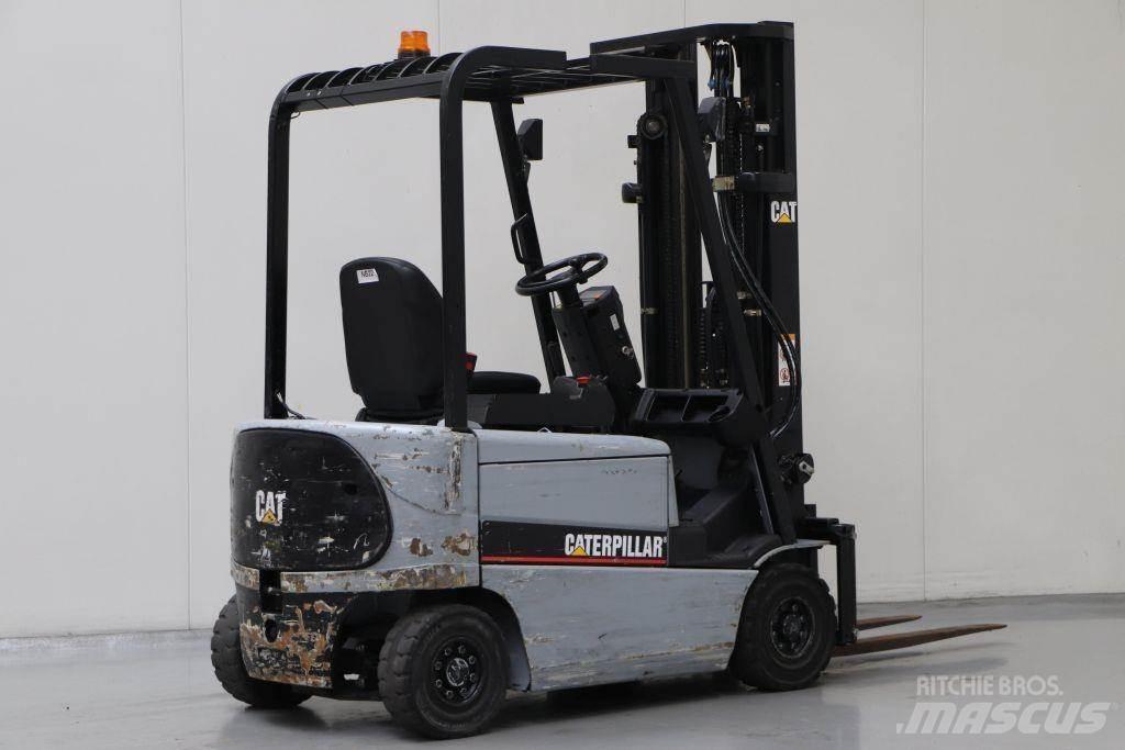 CAT EP16K El gaffeltrucks