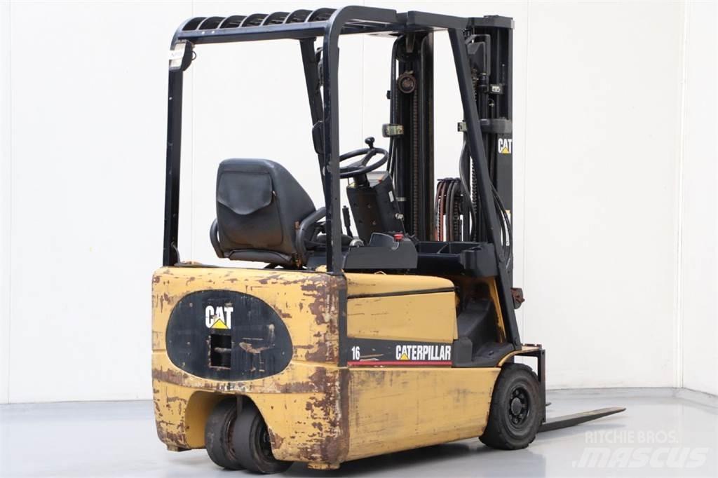 CAT EP16KT El gaffeltrucks