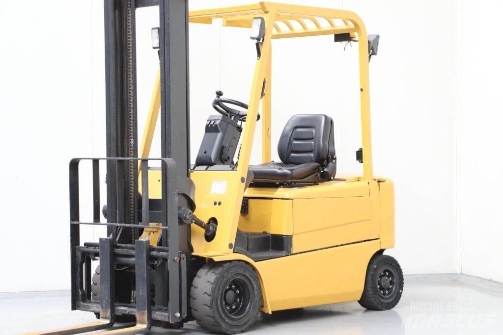 CAT EP20KC El gaffeltrucks