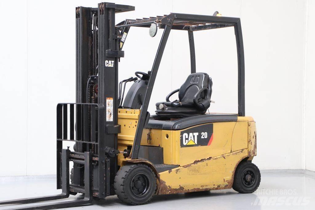 CAT EP20PN El gaffeltrucks