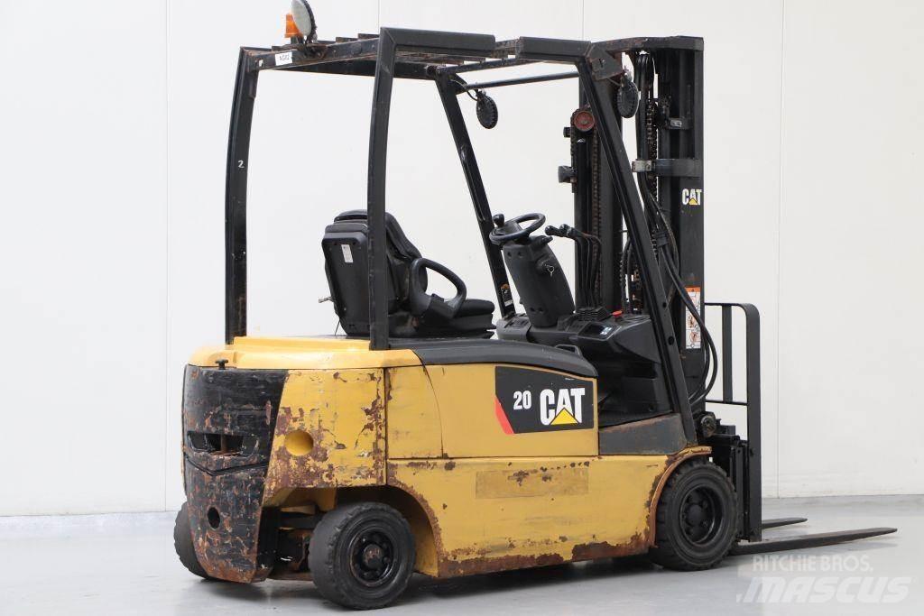 CAT EP20PN El gaffeltrucks