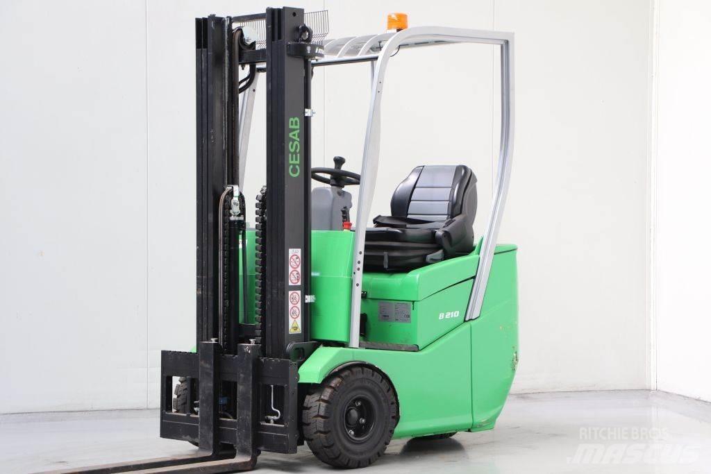 Cesab B 210 El gaffeltrucks