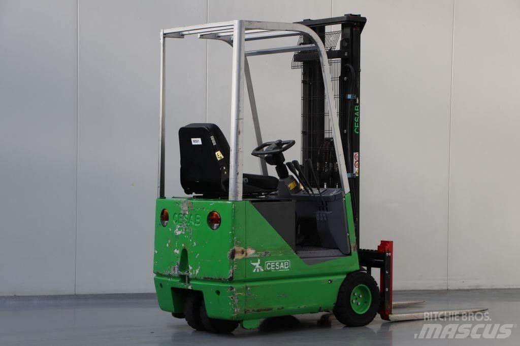 Cesab Bit 800 El gaffeltrucks