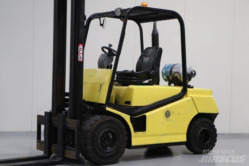 Cesab DRAGO HN350 LPG gaffeltrucks