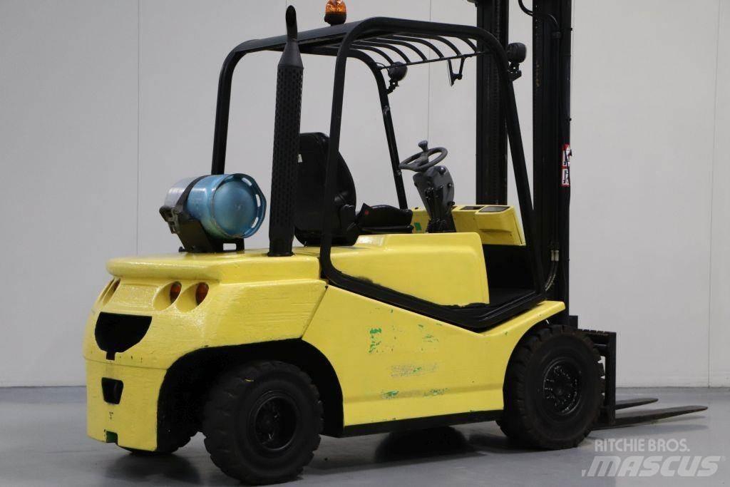 Cesab DRAGO HN350 LPG gaffeltrucks