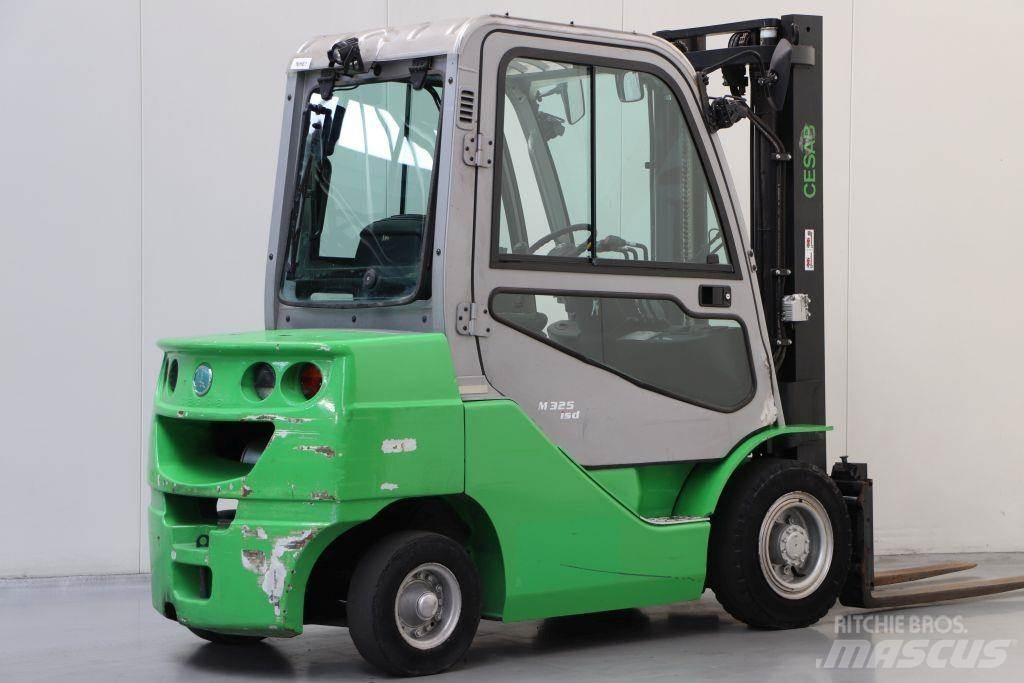 Cesab M325D Diesel gaffeltrucks