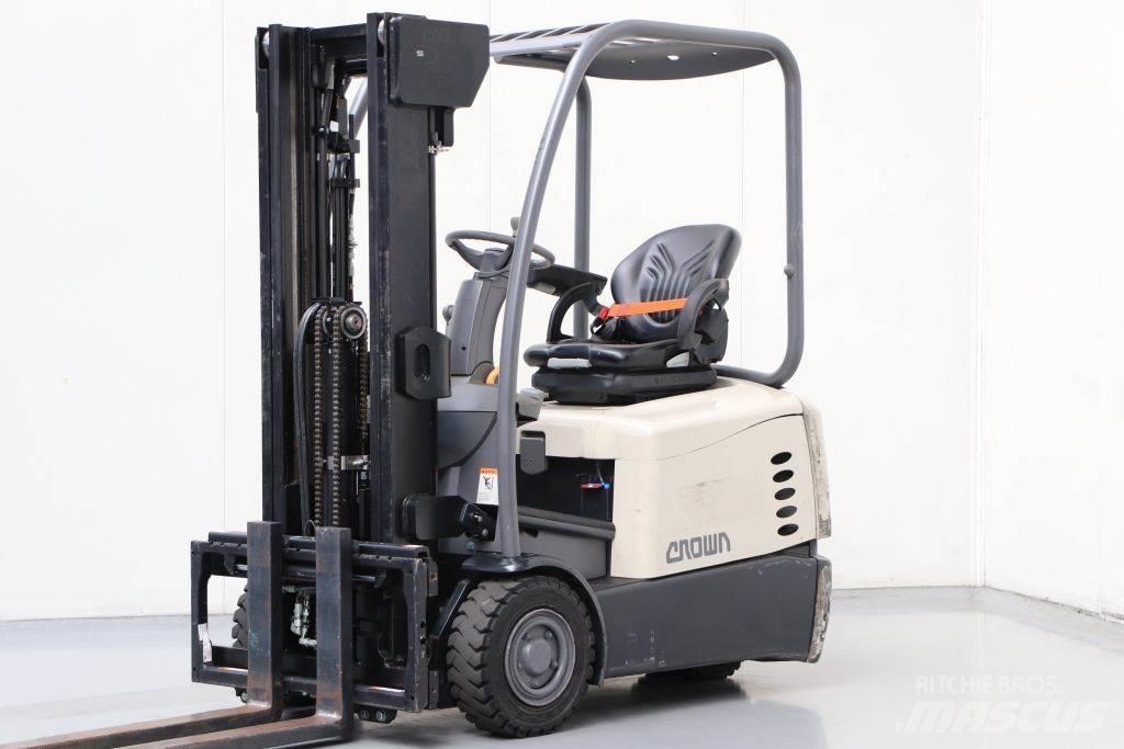 Crown SC5310-1.3 El gaffeltrucks