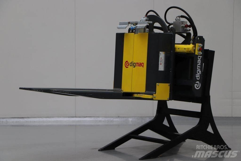  Digmaq Box Rotator Trucks - Andet
