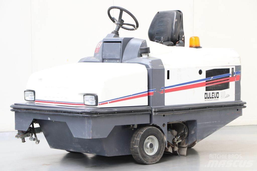 Dulevo B90 DK Fejemaskiner