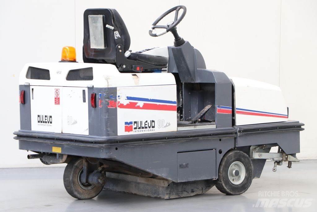 Dulevo B90 DK Fejemaskiner