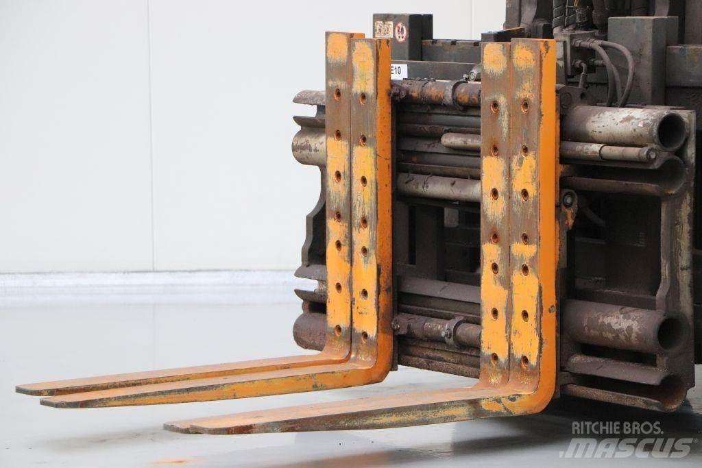 Durwen DPK-30CS Trucks - Andet