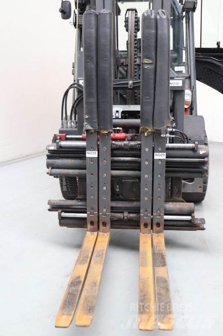 Durwen DPK 30CS Trucks - Andet