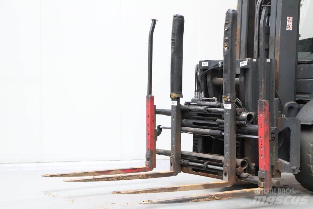 Durwen DPK 30CS Trucks - Andet